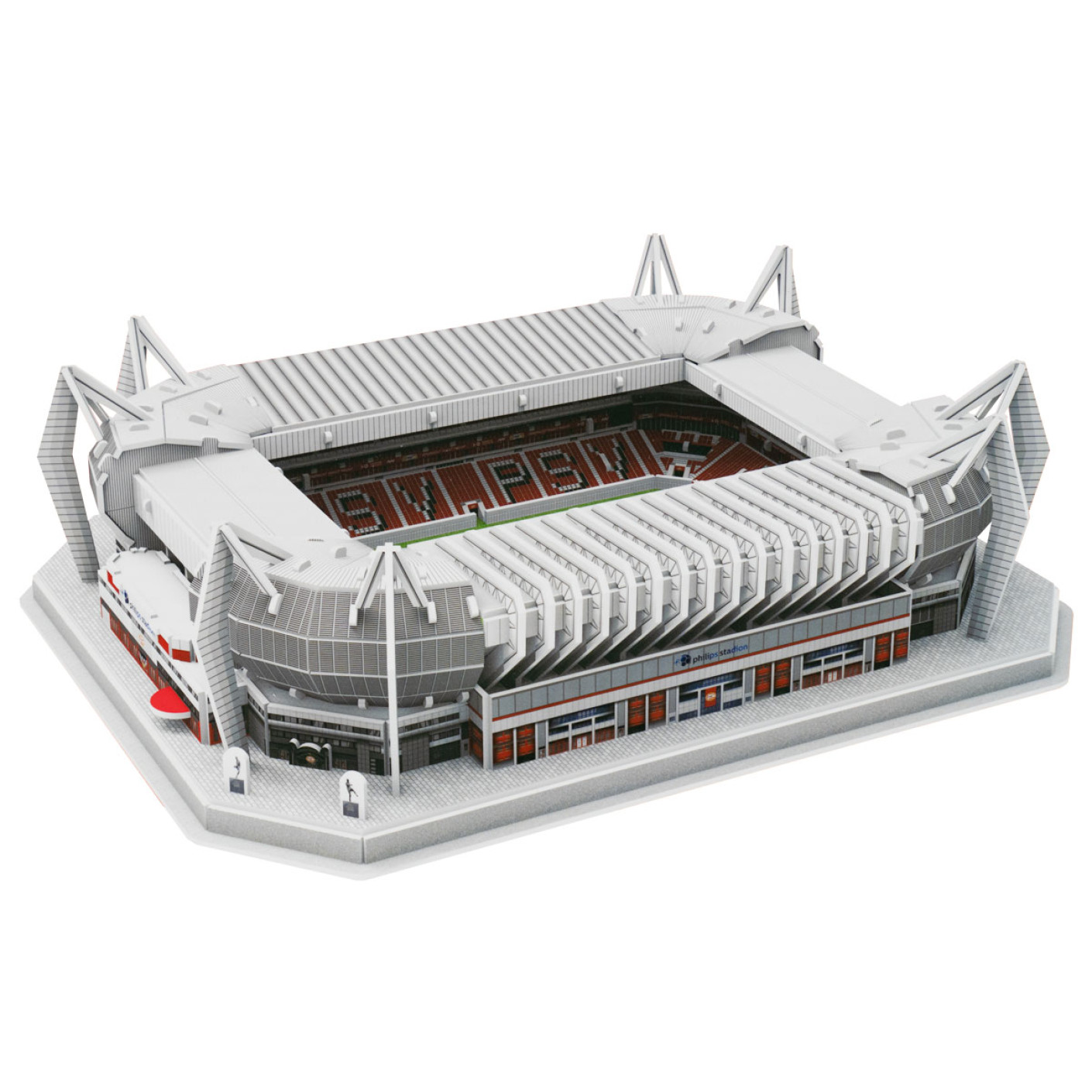 PSV 3D Puzzel Philips Stadion