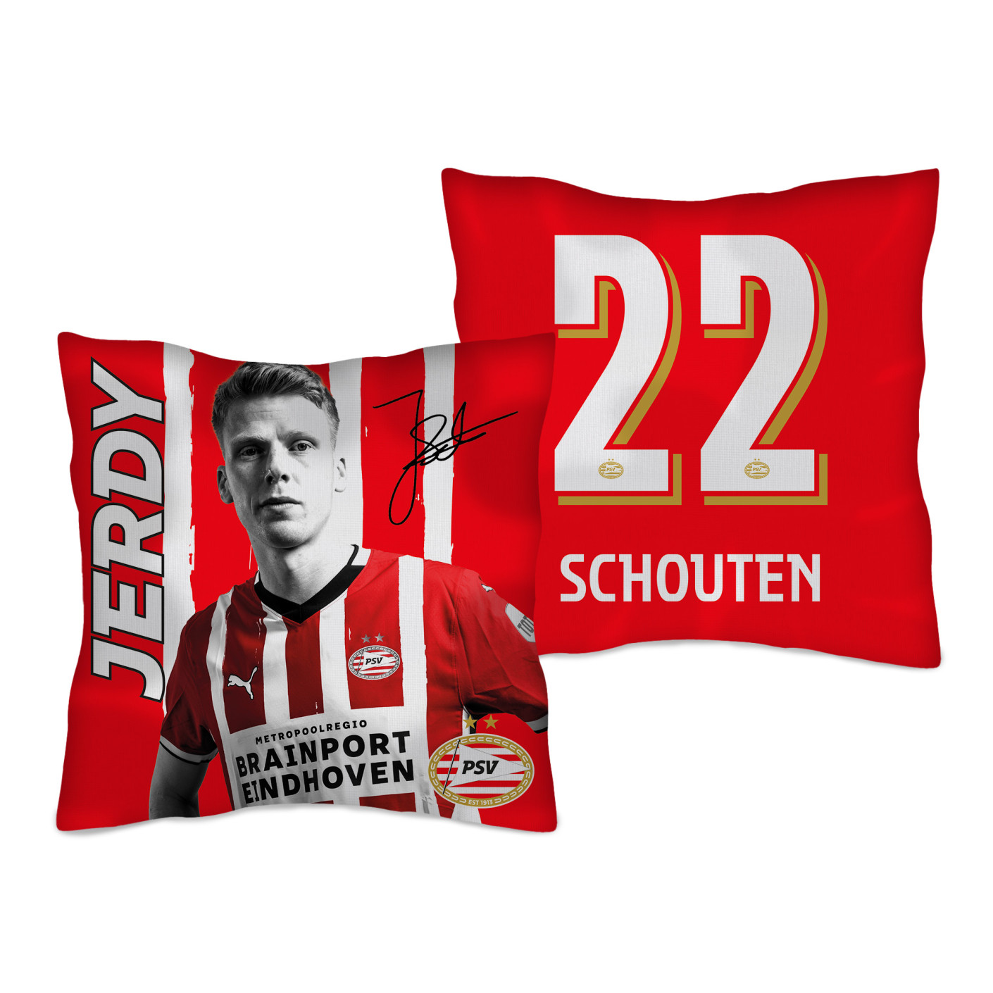 PSV Sierkussen Schouten 2024-2025