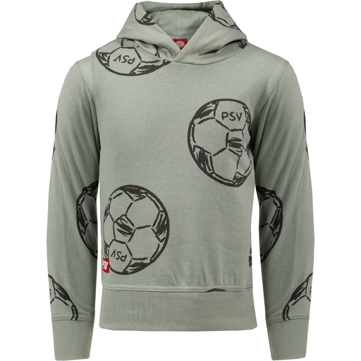 PSV Hooded Sweater Bal JR