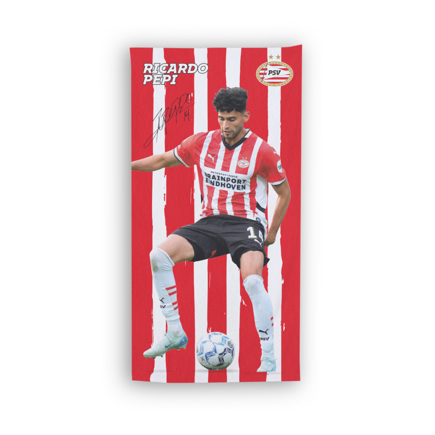 PSV Handdoek Pepi 2024-2025