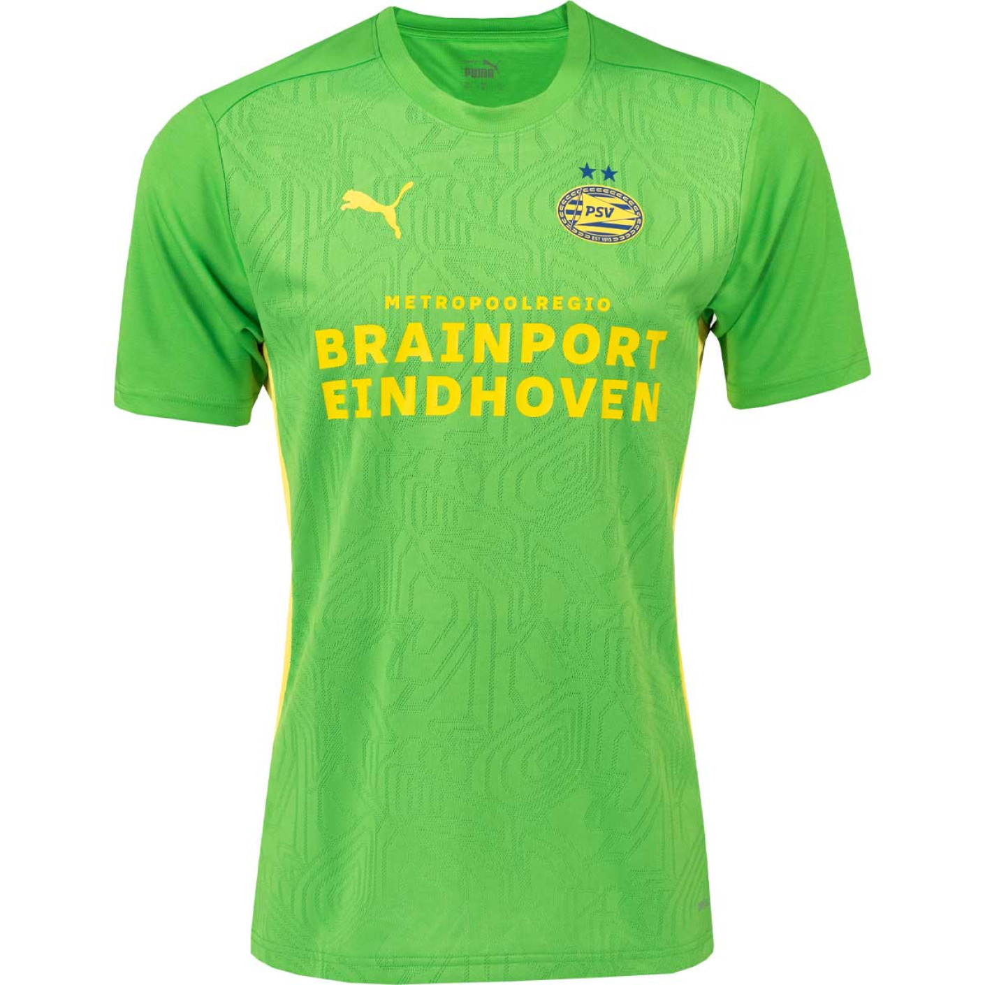 PSV Trainingsshirt 2024-2025 Green