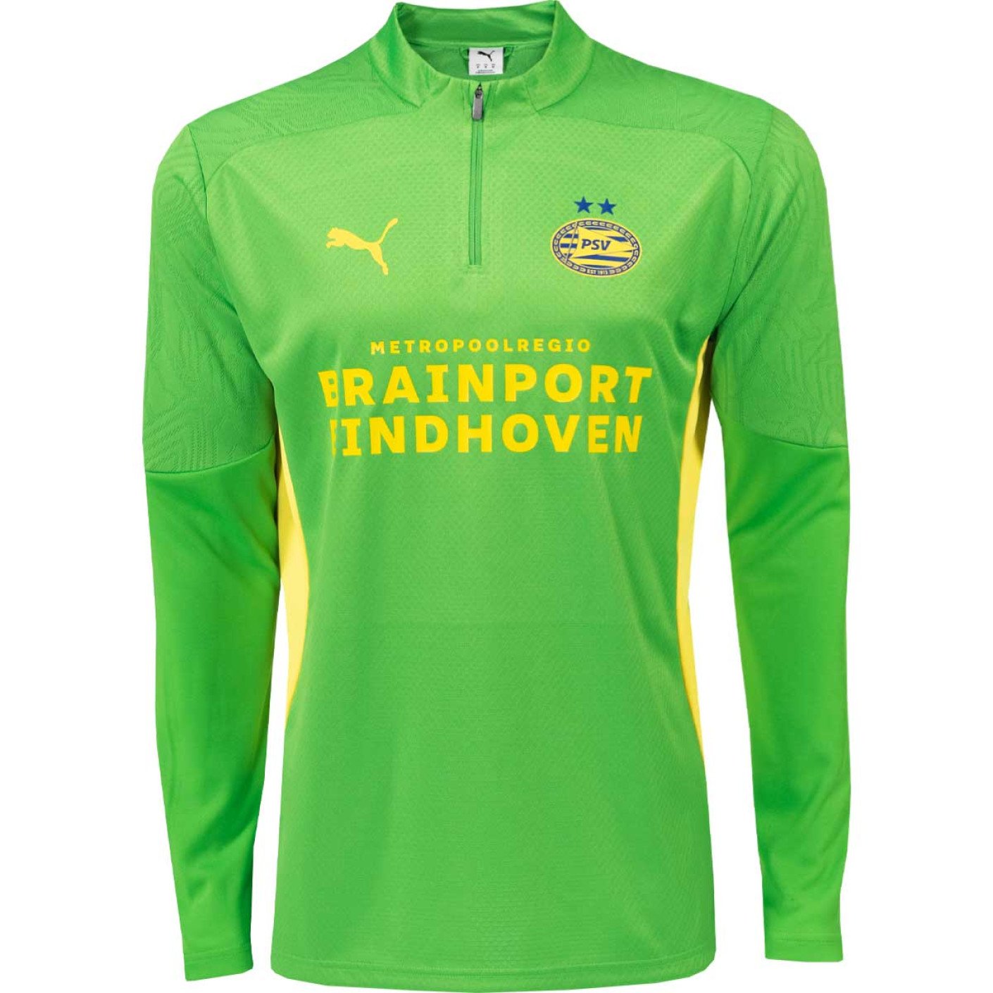 PSV Trainingssweater 2024-2025 Green JR