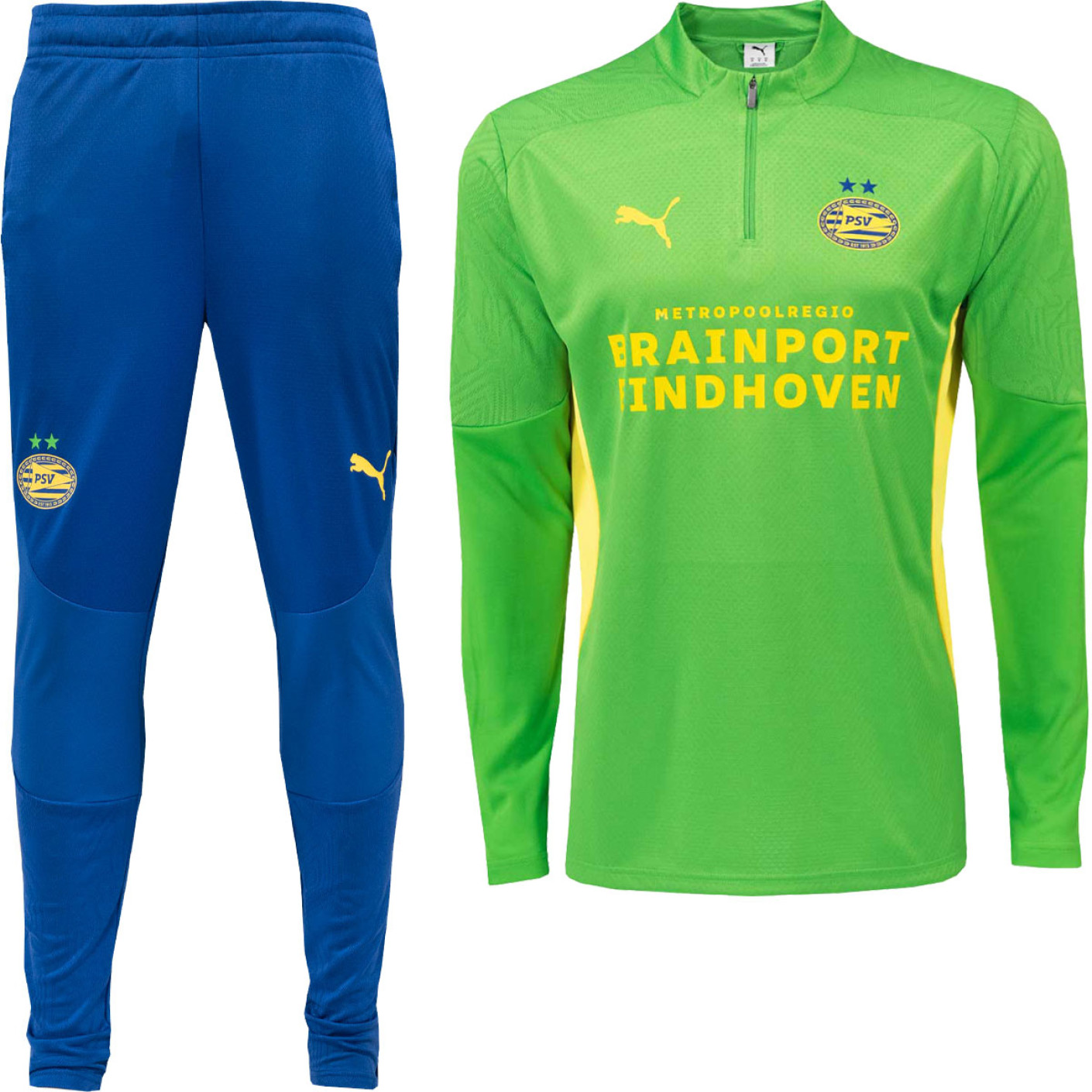 PSV Trainingspak 2024-2025 Green