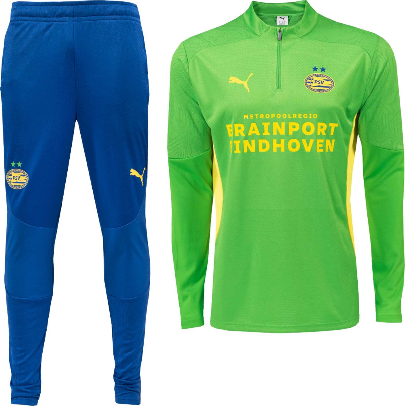 PSV Trainingspak 2024-2025 Green JR