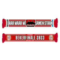 PSV Sjaal Bekerfinale 2023