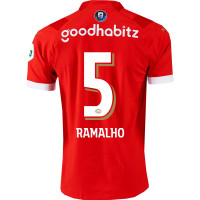 PSV Ramalho 5 Thuisshirt 23/24 Authentic