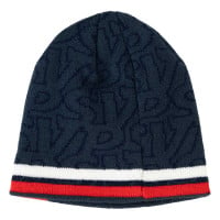 PSV Beanie Letters All Over Donkerblauw JR