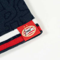 PSV Beanie Letters All Over Donkerblauw JR