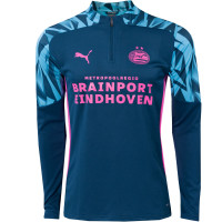 PSV Trainingspak 2023-2024 Blue-Poison Pink