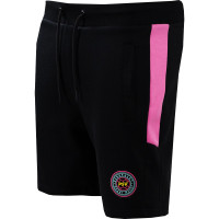 PSV Joggingshort EMM Uit Zwart Kids