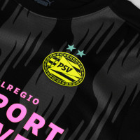 PSV Prematch Shirt 2024-2025 Black JR