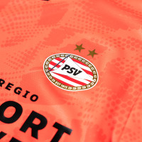 PSV Benitez 1 Keepersshirt 2024-2025 Neon Sun