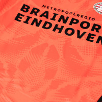 PSV Drommel 16 Keepersshirt 2024-2025 Neon Sun