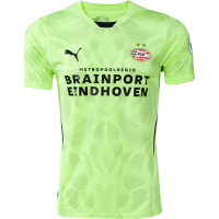 PSV Benitez 1 Keepersshirt 2024-2025 Speed Green