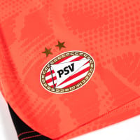 PSV Keepersshort 2024-2025 Neon Sun