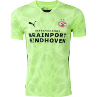 PSV Benitez 1 Keepersshirt 2024-2025 Speed Green JR