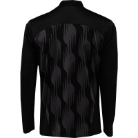 PSV Prematch Sweater 2024-2025 Black