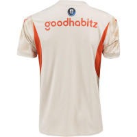 PSV Keepersshirt 2024-2025 Alpine Snow