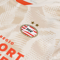 PSV Keepersshirt 2024-2025 Alpine Snow