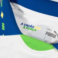 PSV Mauro JR 17 Derde Shirt 2024-2025 Authentic