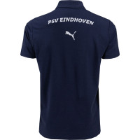 PSV Casuals Polo 2024-2025 Navy