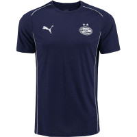 PSV Casuals Trainingsset Shirt 2024-2025 Navy