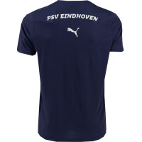 PSV Casuals T-shirt 2024-2025 Navy