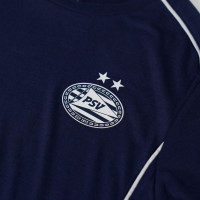 PSV Casuals T-shirt 2024-2025 Navy