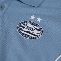 PSV Casuals Polo 2024-2025 Zen Blue