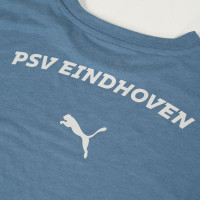 PSV Casuals T-shirt 2024-2025 Zen Blue