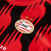 PSV Prematch Shirt 2024-2025 Red