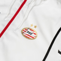 PSV Prematch Jacket 2024-2025 White