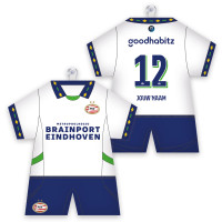 PSV Maxidress Derde 2024-2025 Gepersonaliseerd