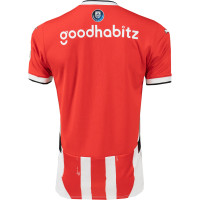 PSV Bakayoko 11 Thuisshirt 2024-2025