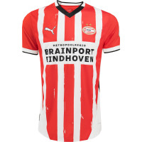 PSV Babadi 26 Thuisshirt 2024-2025 Authentic