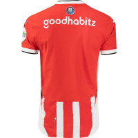 PSV Bakayoko 11 Thuisshirt 2024-2025 Authentic