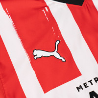 PSV Babadi 26 Thuisshirt 2024-2025 Authentic