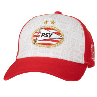 PSV Cap Rood-Wit JR