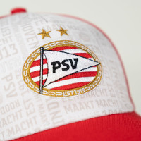 PSV Cap Rood-Wit JR