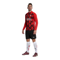 PSV Prematch Sweater 2024-2025 Red