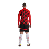 PSV Prematch Sweater 2024-2025 Red