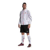 PSV Prematch Jacket 2024-2025 White