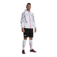 PSV Prematch Jacket 2024-2025 White