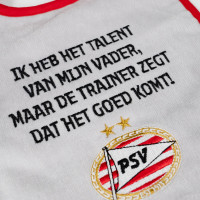 PSV Slabber Talent Grijs-Rood