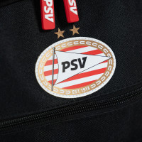 PSV Rugzak Blokken Zwart-Rood