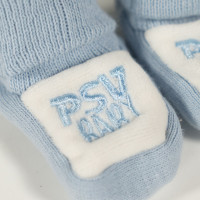 PSV Babyslofjes Blauw