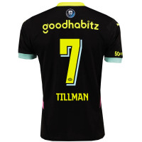 PSV Tillman 7 Uitshirt 2024-2025 JR