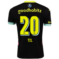 PSV Til 20 Uitshirt 2024-2025 JR