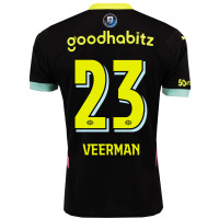 PSV Veerman 23 Uitshirt 2024-2025 JR