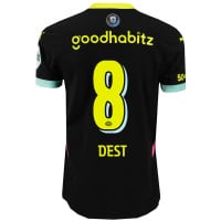 PSV Dest 8 Uitshirt 2024-2025 Authentic